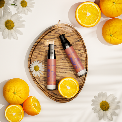 De Peil Serum + Vitamine C 50 ML