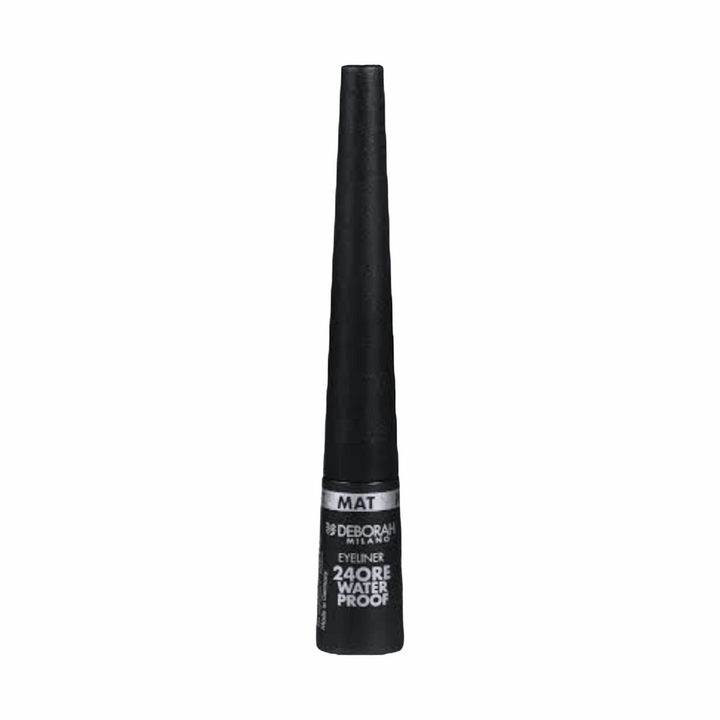 Deborah Eyeliner 24 ore Waterproof Balck Mat - ELBEAUTE