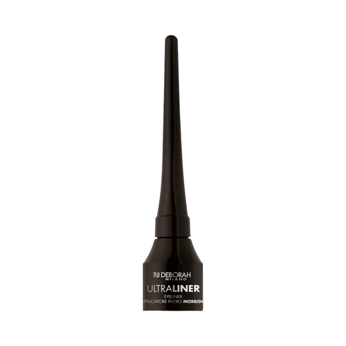 DEBORAH UltraLiner felt-tip eyeliner in black, applicator pen