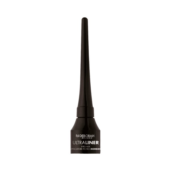 Deborah Eyeliner UltraLiner with Felt Black - ELBEAUTE