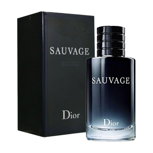 Dior Sauvage For Men Eau De Toilette 100 ML - ELBEAUTE