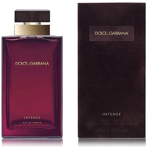 Dolce&Gabbana Intense For Women - Eau de Parfum, 100ml - ELBEAUTE