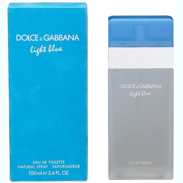 Dolce&Gabbana Light Blue For Women - Eau de Toilette, 100ml - ELBEAUTE
