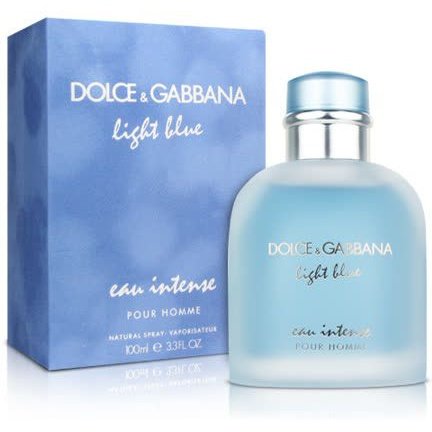 Dolce&Gabbana Light Blue for men - Eau de Parfum, 100 ml - ELBEAUTE