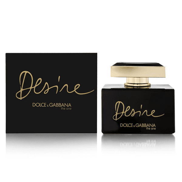 Dolce&Gabbana The One DESIRE For Women - Eau de Parfum, 75ml - ELBEAUTE