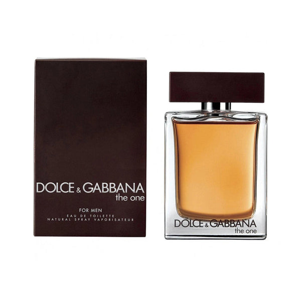 Dolce & Gabbana The One Eau De Toilette For Men 100ml - ELBEAUTE
