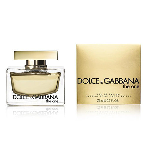 Dolce&Gabbana The One For Women - Eau de Parfum, 75ml - ELBEAUTE