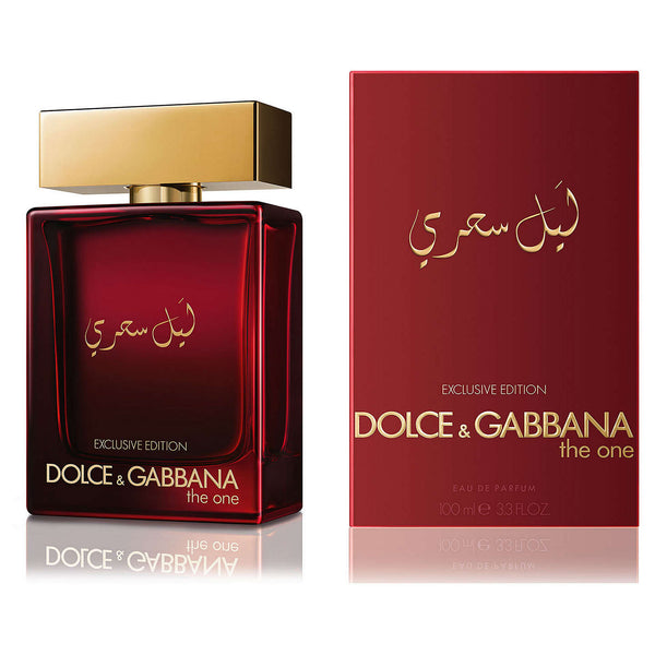 Dolce& Gabbana The One Mysterious Night for Man Eau de Parfum 100 ml - ELBEAUTE