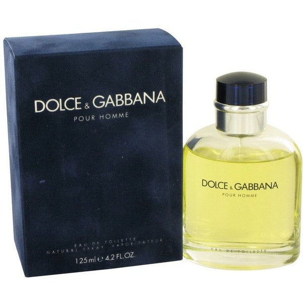 Dolce& Gabbana by Dolce& Gabbana for Men - Eau de Toilette, 125ml - ELBEAUTE