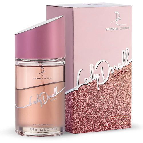 Dorall LADY DORALL W Eau De Toilette 100 ML - ELBEAUTE