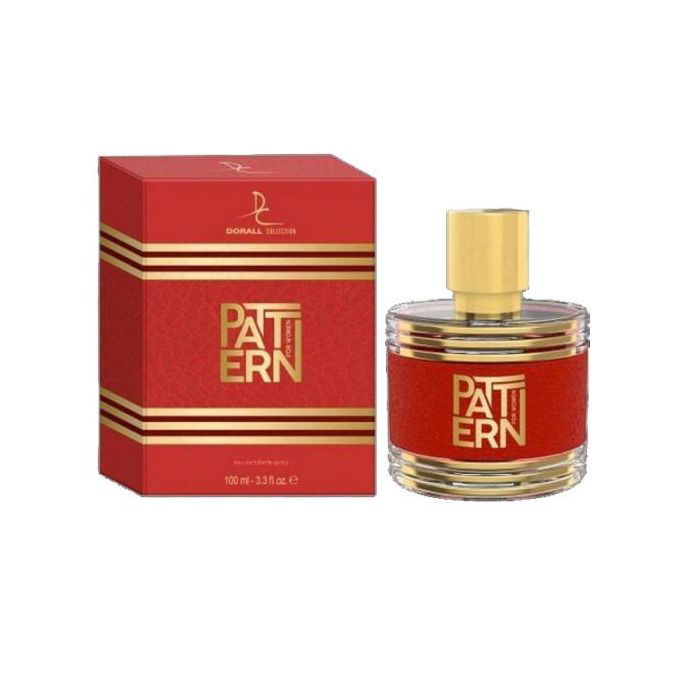 Dorall Pattern W Eau De Toilette 100 ML - ELBEAUTE