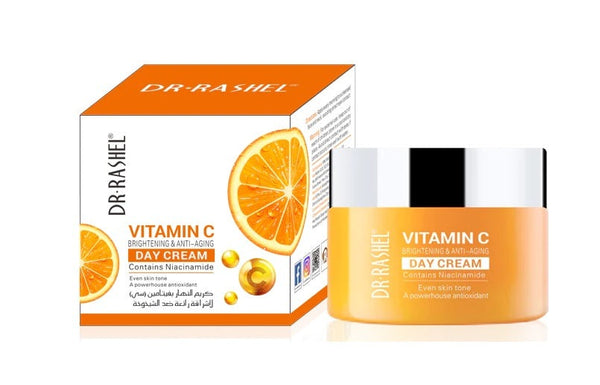 Dr.Rashel Vitamin C Day Cream 50 g - ELBEAUTE