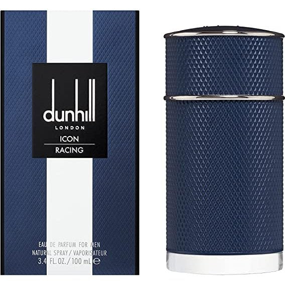 Dunhill Icon Racing Blue Eau de Parfum For Men 100ml - ELBEAUTE
