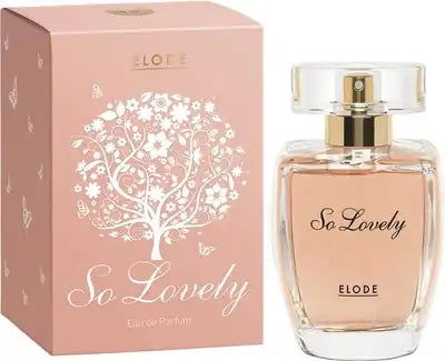 ELODE SO LOVELY EAU DE PARFUM 100ML - ELBEAUTE