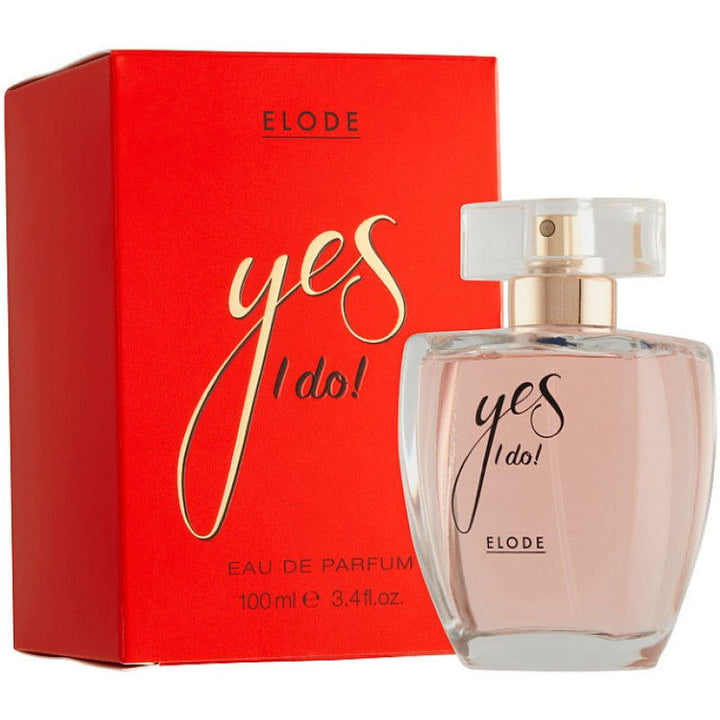 ELODE YES I DO EAU DE PARFUM 100ML - ELBEAUTE