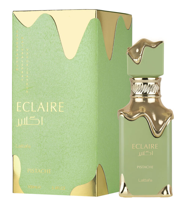 Lattafa Eclaire Pictache Eau de Parfum 100 ML