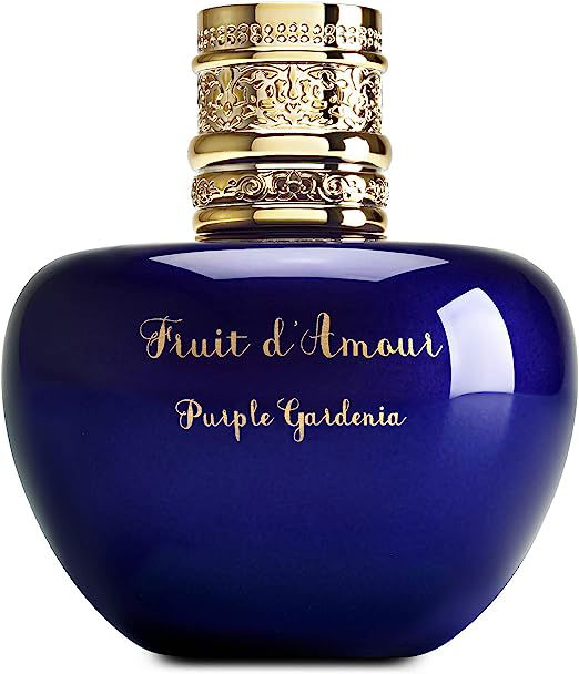 Emanuel Ungaro Fruit Damour Les Elixir Purple Gardenia 100 ml - ELBEAUTE