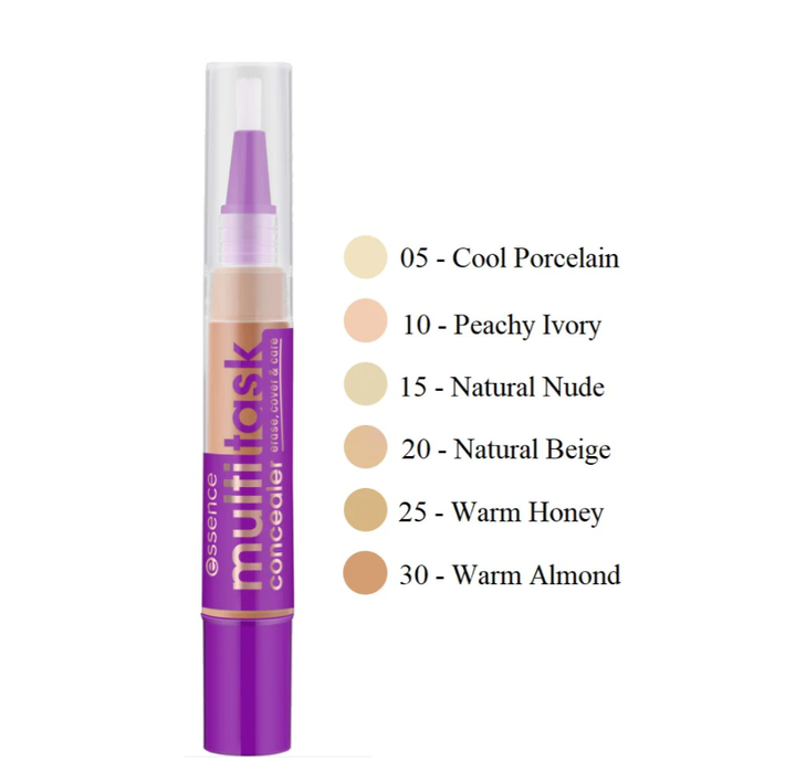 Essence Multitask Concealer 10 - ELBEAUTE