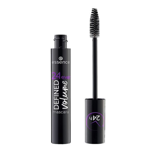 Essence define volume 24 ever mascara - Black - ELBEAUTE