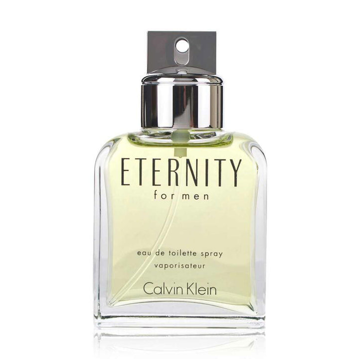 Eternity by Calvin Klein for Men - Eau de Toilette - ELBEAUTE