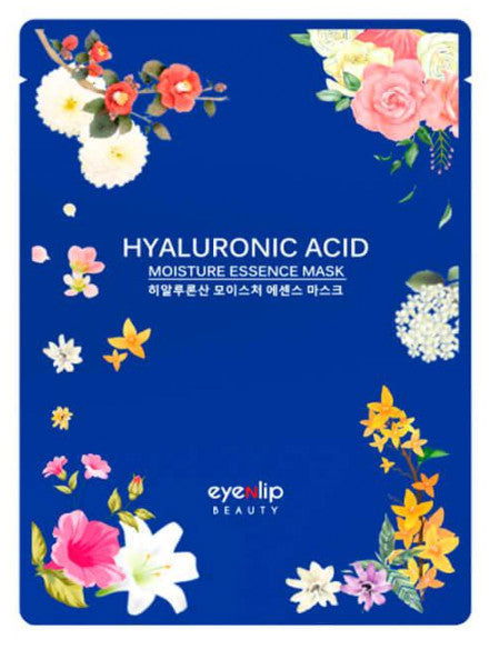 Eyenlip Hyaluronic Acid Moisture Mask 25ml - ELBEAUTE