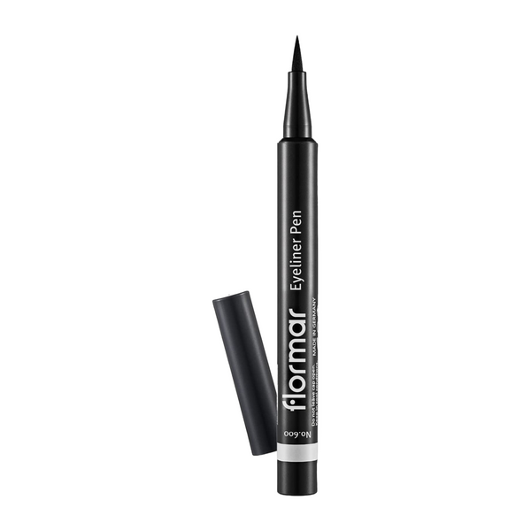 Flormar Pen Eyeliner - Black 01 - ELBEAUTE