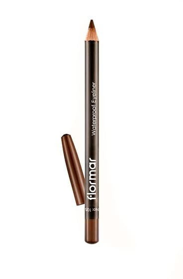 Flormar Waterproof Eyeliner -105 - ELBEAUTE