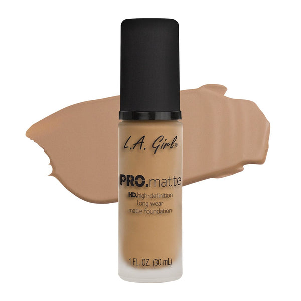 كريم أساس LA GIRL Pro Matte GLM718 Sandy Beige
