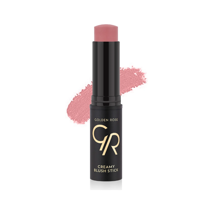 GOLDEN ROSE Creamy Blush Stick 102 - ELBEAUTE