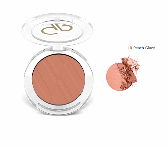 GOLDEN ROSE Powder Blush 10 - ELBEAUTE