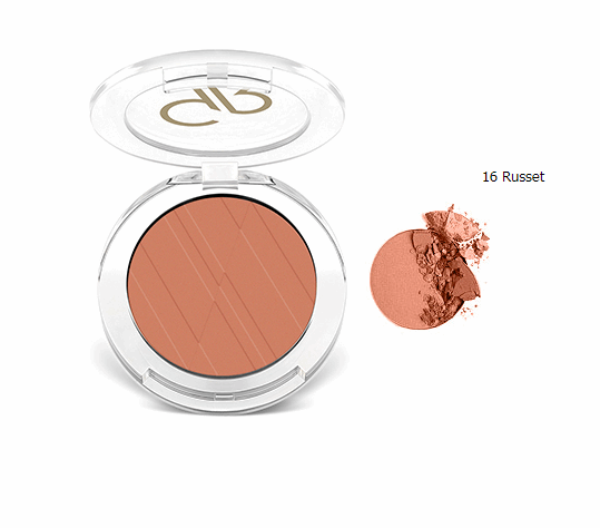 GOLDEN ROSE Powder Blush 16 - ELBEAUTE