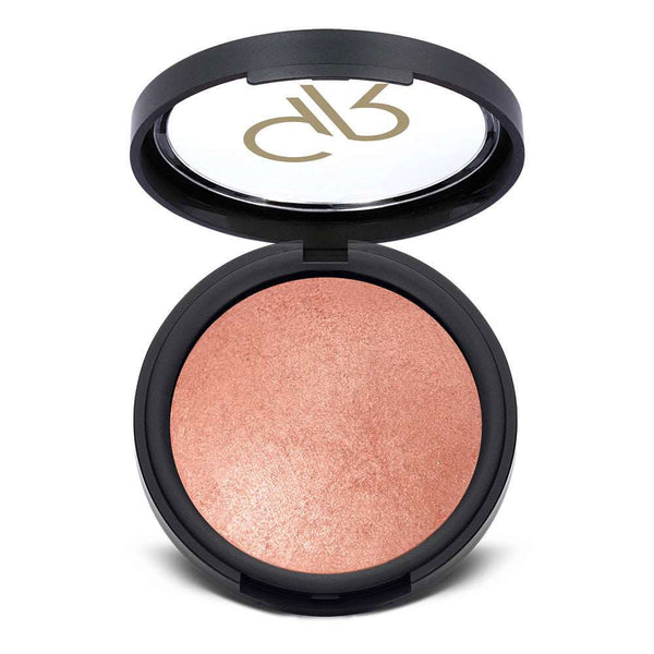 GOLDEN ROSE TERRACOTTA STARDUST 106 - ELBEAUTE