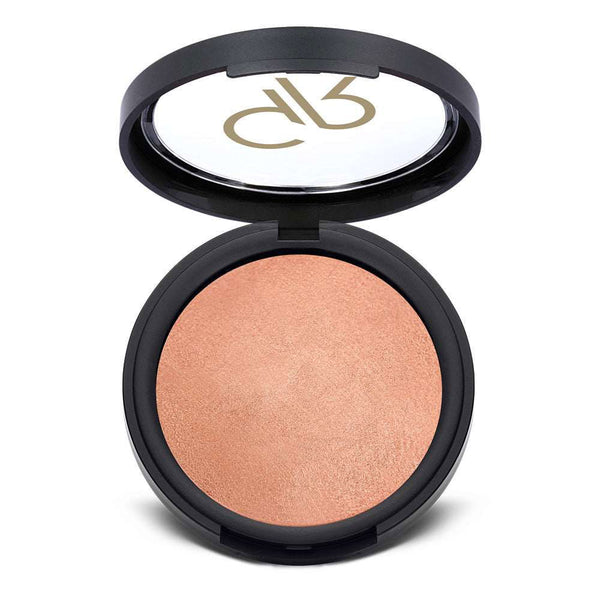 GOLDEN ROSE TERRACOTTA STARDUST 107 - ELBEAUTE