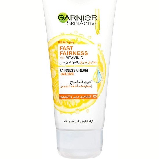 Garnier SkinActive Fast Fairness Day Cream 25ML - ELBEAUTE
