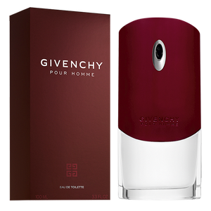 Givenchy Pour Homme for Men - Eau de Toilette, 100 ml - ELBEAUTE