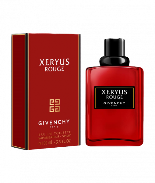 Givenchy Xeryus Rouge Eau de Toilette 100ml - ELBEAUTE