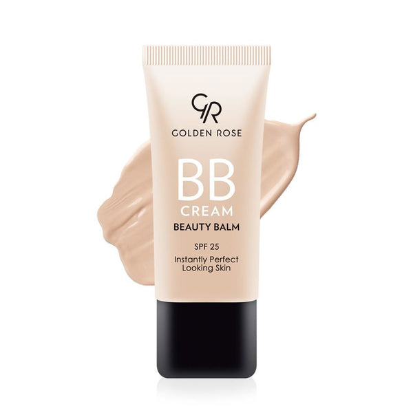 Golden Rose BB Cream 01 - ELBEAUTE