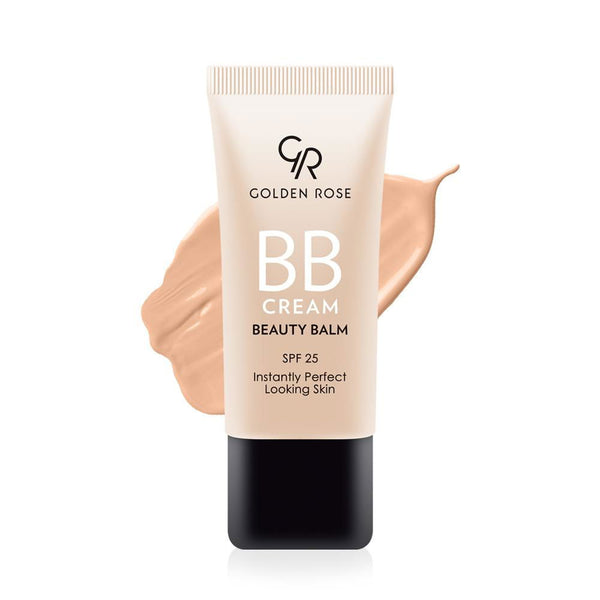 Golden Rose BB Cream 02 - ELBEAUTE