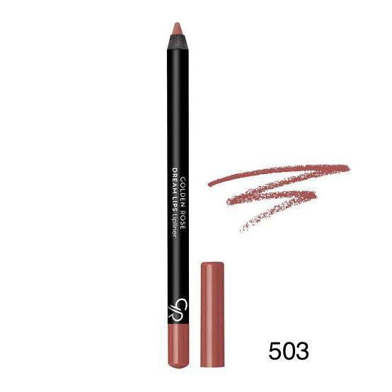 Golden Rose Dream Lips Lip liner 503 - ELBEAUTE