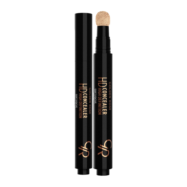 Golden Rose HD Concealer 04 - ELBEAUTE