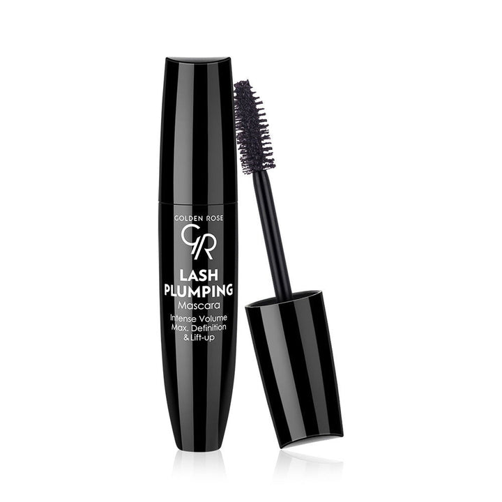 Golden Rose Long Lasting Black Lash Plumping Mascara - ELBEAUTE