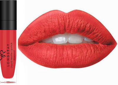 Golden Rose Longstay Liquid Matte Lipstick 09 - ELBEAUTE