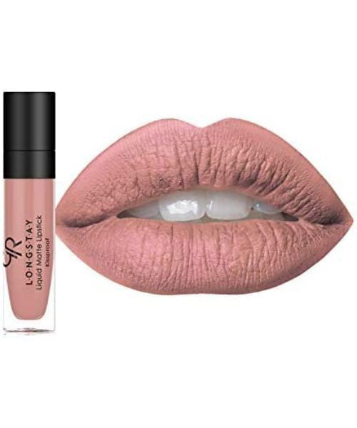 Golden Rose Longstay Liquid Matte Lipstick 13 - ELBEAUTE