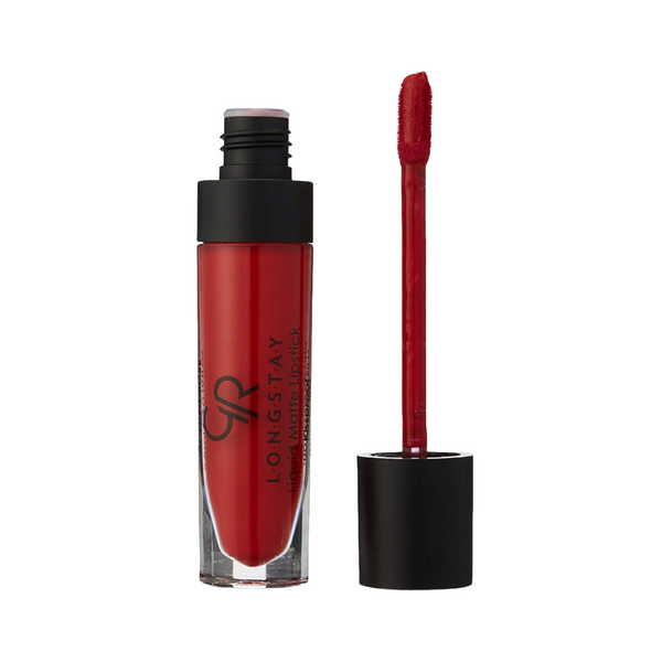 Golden Rose Longstay Liquid Matte Lipstick 18 - ELBEAUTE