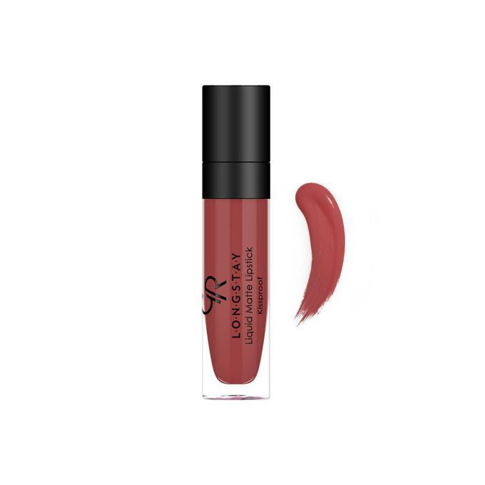 Golden Rose Longstay Liquid Matte Lipstick 19 - ELBEAUTE