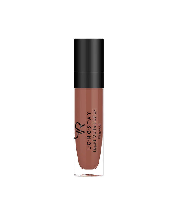 Golden Rose Longstay Liquid Matte Lipstick 27 - ELBEAUTE