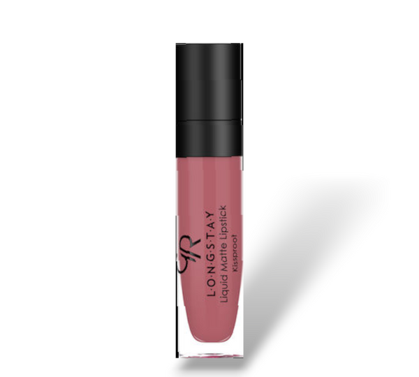 Golden Rose Longstay Liquid Matte Lipstick 35 - ELBEAUTE