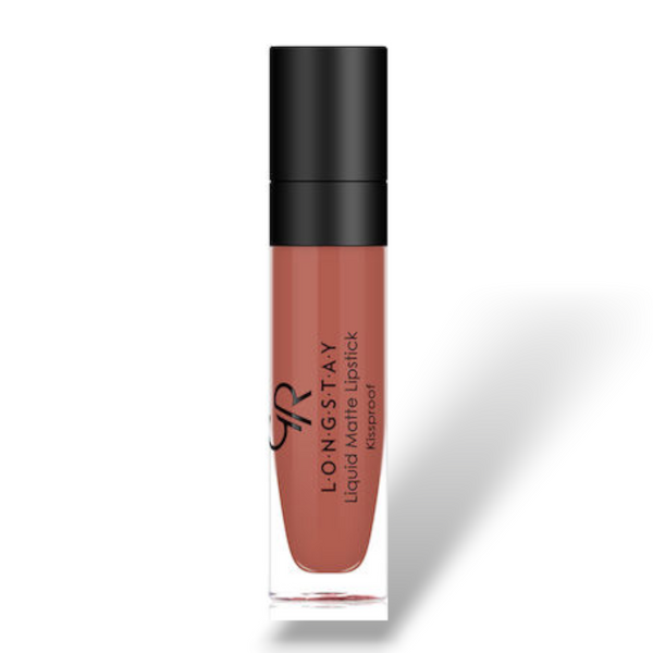 Golden Rose Longstay Liquid Matte Lipstick 43 - ELBEAUTE
