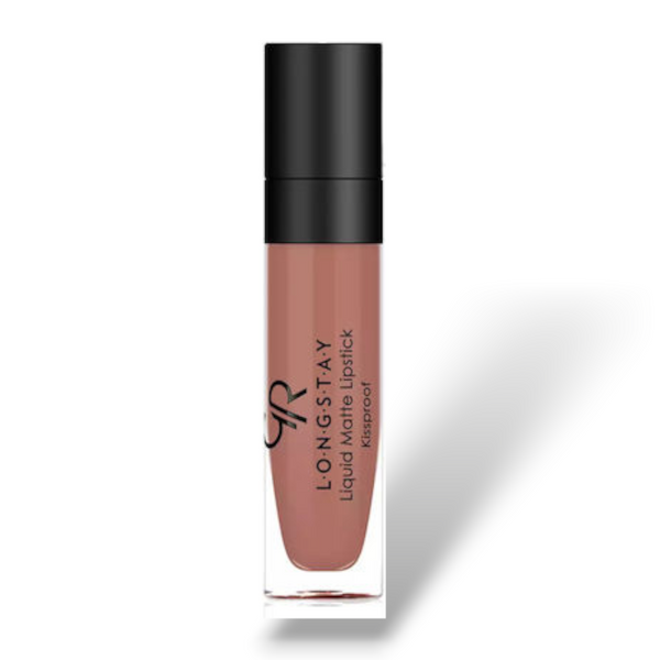 Golden Rose Longstay Liquid Matte Lipstick 44 - ELBEAUTE