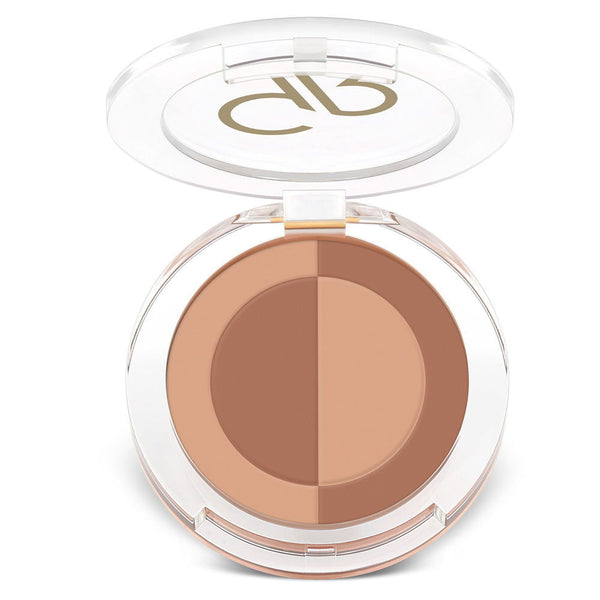 Golden Rose Mineral Bronze Powder 03 - ELBEAUTE